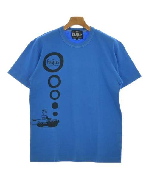 COMME des GARCONS(コムデギャルソン)Tシャツ・カットソー 青 サイズ:XL/2200668072052
