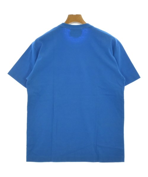 COMME des GARCONS（コムデギャルソン）Tシャツ・カットソー 青 サイズ:XL メンズ/2200668072052