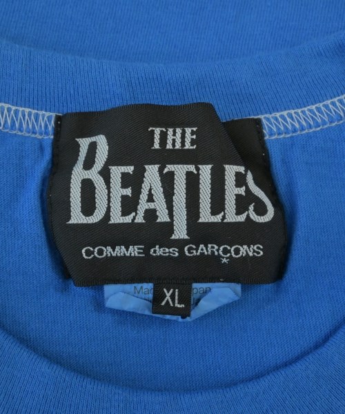 COMME des GARCONS（コムデギャルソン）Tシャツ・カットソー 青 サイズ:XL メンズ/2200668072052