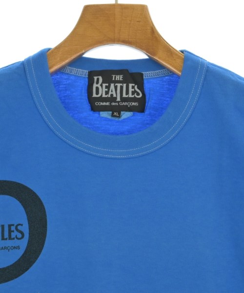 COMME des GARCONS（コムデギャルソン）Tシャツ・カットソー 青 サイズ:XL メンズ/2200668072052