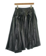 COMME des GARCONS（コムデギャルソン）ひざ丈スカート 黒 サイズ:S レディース/2200668072069