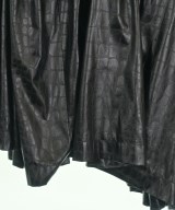 COMME des GARCONS（コムデギャルソン）ひざ丈スカート 黒 サイズ:S レディース/2200668072069