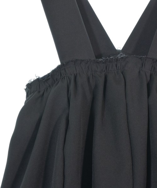 COMME des GARCONS（コムデギャルソン）ワンピース 黒 サイズ:S レディース/2200668072076
