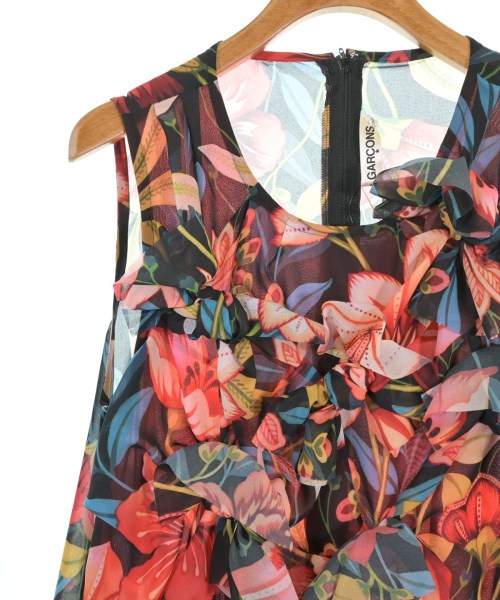 COMME des GARCONS（コムデギャルソン）ワンピース 黒 サイズ:XS レディース/2200668072144