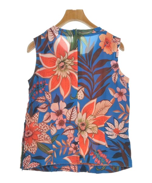 COMME des GARCONS（コムデギャルソン）カジュアルシャツ 青 サイズ:S レディース/2200668072151