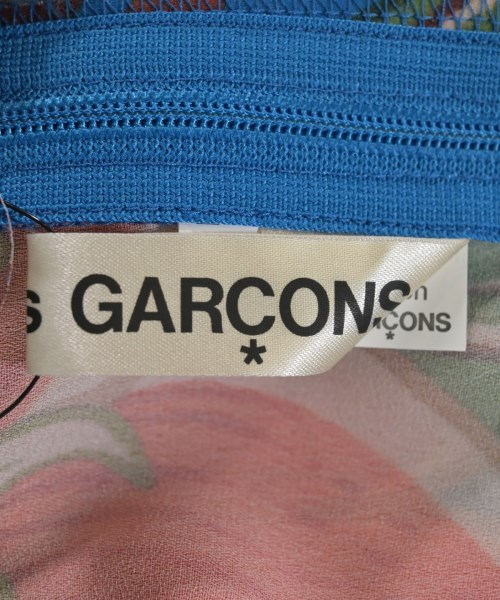COMME des GARCONS（コムデギャルソン）カジュアルシャツ 青 サイズ:S レディース/2200668072151