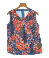 COMME des GARCONS（コムデギャルソン）カジュアルシャツ 青 サイズ:S レディース/2200668072151