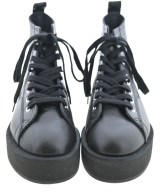 COMME des GARCONS（コムデギャルソン）スニーカー 黒 サイズ:23cm レディース/2200669156034