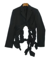 COMME des GARCONS（コムデギャルソン）カジュアルジャケット 黒 サイズ:S レディース/2200669700077