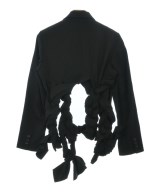 COMME des GARCONS（コムデギャルソン）カジュアルジャケット 黒 サイズ:S レディース/2200669700077