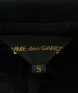 COMME des GARCONS（コムデギャルソン）カジュアルジャケット 黒 サイズ:S レディース/2200669700077