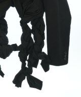 COMME des GARCONS（コムデギャルソン）カジュアルジャケット 黒 サイズ:S レディース/2200669700077