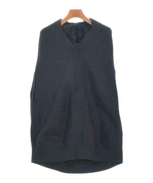 COMME des GARCONS(コムデギャルソン)ベスト 黒 サイズ:XS/2200669831047