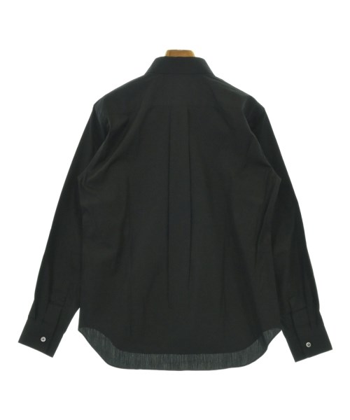 COMME des GARCONS（コムデギャルソン）カジュアルシャツ 黒 サイズ:S レディース/2200670033119