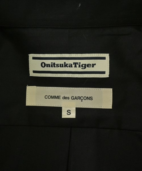 COMME des GARCONS（コムデギャルソン）カジュアルシャツ 黒 サイズ:S レディース/2200670033119