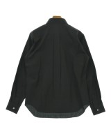COMME des GARCONS（コムデギャルソン）カジュアルシャツ 黒 サイズ:S レディース/2200670033119
