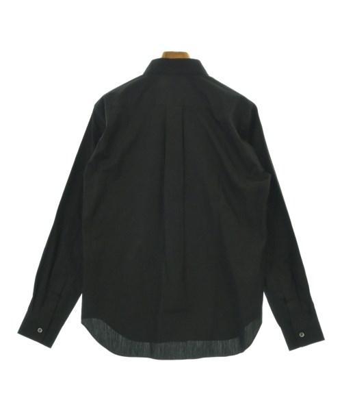 COMME des GARCONS（コムデギャルソン）カジュアルシャツ 黒 サイズ:S レディース/2200670033126