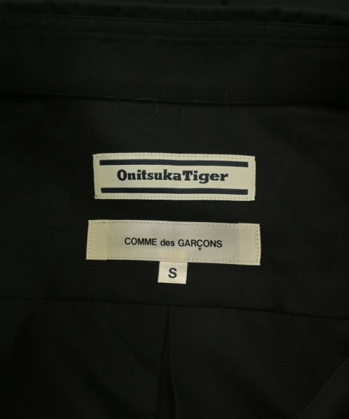 COMME des GARCONS（コムデギャルソン）カジュアルシャツ 黒 サイズ:S レディース/2200670033126