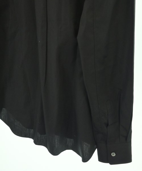 COMME des GARCONS（コムデギャルソン）カジュアルシャツ 黒 サイズ:S レディース/2200670033126