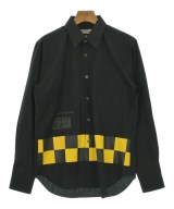 COMME des GARCONS（コムデギャルソン）カジュアルシャツ 黒 サイズ:S レディース/2200670033126