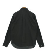 COMME des GARCONS（コムデギャルソン）カジュアルシャツ 黒 サイズ:S レディース/2200670033126