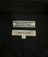 COMME des GARCONS（コムデギャルソン）カジュアルシャツ 黒 サイズ:S レディース/2200670033126