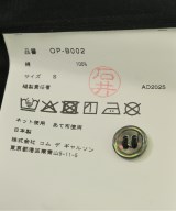COMME des GARCONS（コムデギャルソン）カジュアルシャツ 黒 サイズ:S レディース/2200670033126
