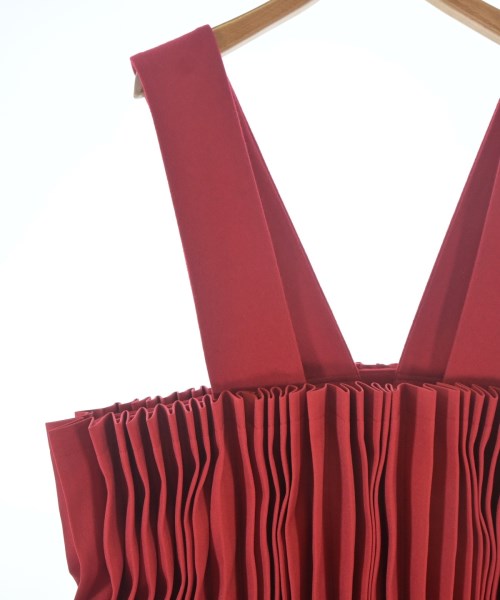 COMME des GARCONS（コムデギャルソン）ワンピース 赤 サイズ:S レディース/2200665853104