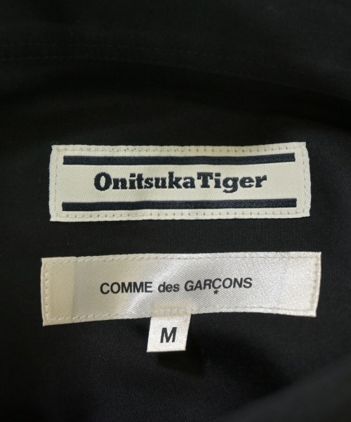 COMME des GARCONS（コムデギャルソン）カジュアルシャツ 黒 サイズ:M メンズ/2200669050073
