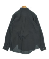 COMME des GARCONS（コムデギャルソン）カジュアルシャツ 黒 サイズ:M メンズ/2200669050073