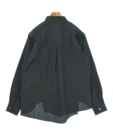 COMME des GARCONS（コムデギャルソン）カジュアルシャツ 黒 サイズ:M メンズ/2200669050097