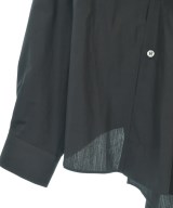 COMME des GARCONS（コムデギャルソン）カジュアルシャツ 黒 サイズ:M メンズ/2200669050097