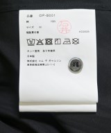 COMME des GARCONS（コムデギャルソン）カジュアルシャツ 黒 サイズ:M メンズ/2200669050103