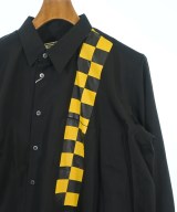 COMME des GARCONS（コムデギャルソン）カジュアルシャツ 黒 サイズ:M メンズ/2200669050103