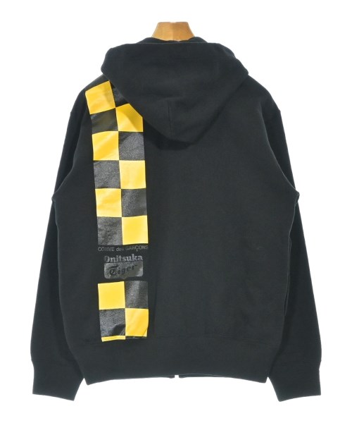 COMME des GARCONS（コムデギャルソン）パーカー 黒 サイズ:M メンズ/2200669050134