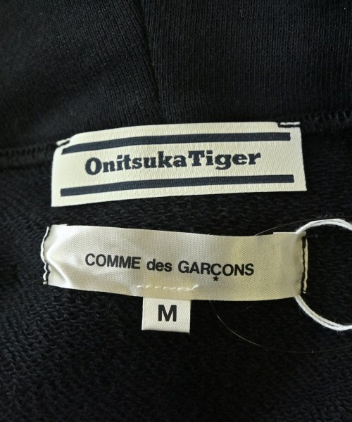 COMME des GARCONS（コムデギャルソン）パーカー 黒 サイズ:M メンズ/2200669050134