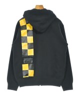 COMME des GARCONS（コムデギャルソン）パーカー 黒 サイズ:M メンズ/2200669050134