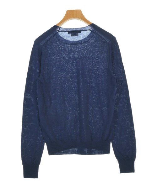 COMME des GARCONS（コムデギャルソン）ニット・セーター 紺 サイズ:L レディース/2200669210040