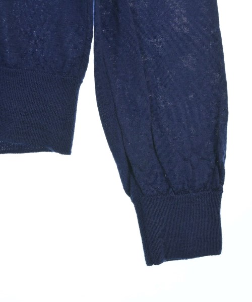 COMME des GARCONS（コムデギャルソン）ニット・セーター 紺 サイズ:L レディース/2200669210040