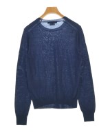 COMME des GARCONS（コムデギャルソン）ニット・セーター 紺 サイズ:L レディース/2200669210040
