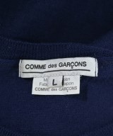 COMME des GARCONS（コムデギャルソン）ニット・セーター 紺 サイズ:L レディース/2200669210040