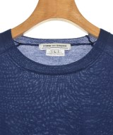 COMME des GARCONS（コムデギャルソン）ニット・セーター 紺 サイズ:L レディース/2200669210040