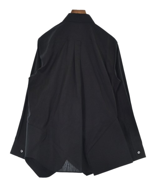 COMME des GARCONS（コムデギャルソン）ブラウス 黒 サイズ:S レディース/2200669978117