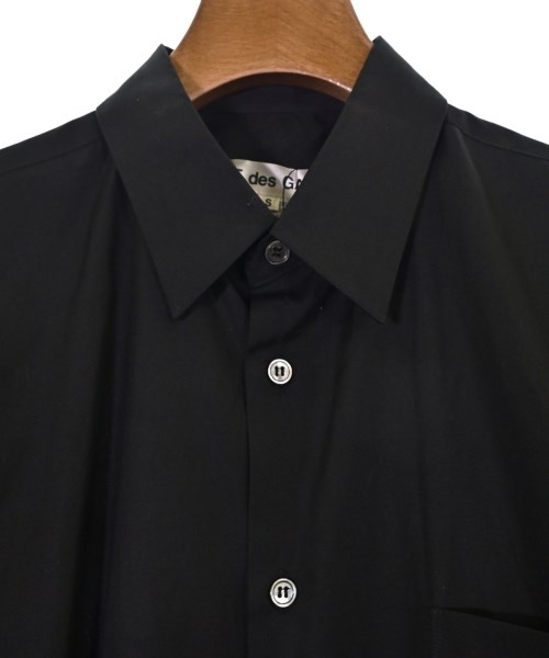 COMME des GARCONS（コムデギャルソン）ブラウス 黒 サイズ:S レディース/2200669978117