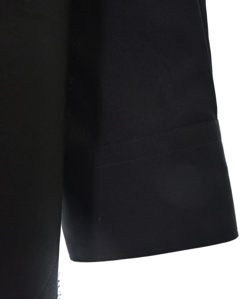 COMME des GARCONS（コムデギャルソン）ブラウス 黒 サイズ:S レディース/2200669978117
