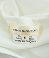 COMME des GARCONS（コムデギャルソン）Tシャツ・カットソー 白 サイズ:S レディース/2200670140121