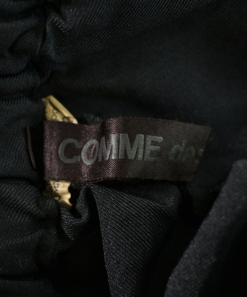 COMME des GARCONS（コムデギャルソン）ロング・マキシ丈スカート 黒 サイズ:S レディース/2200670167111