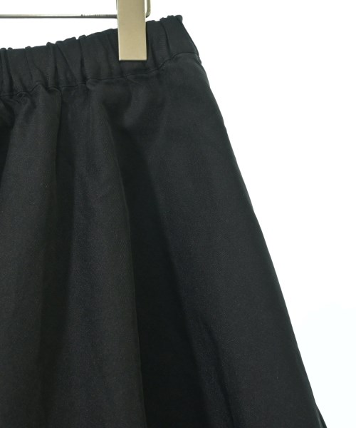 COMME des GARCONS（コムデギャルソン）ロング・マキシ丈スカート 黒 サイズ:S レディース/2200670167111