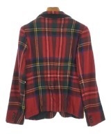 COMME des GARCONS（コムデギャルソン）カジュアルジャケット 赤 サイズ:S レディース/2200670182015