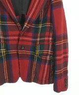 COMME des GARCONS（コムデギャルソン）カジュアルジャケット 赤 サイズ:S レディース/2200670182015